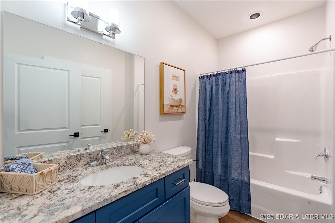 Sierra Bay Condominium - Residential