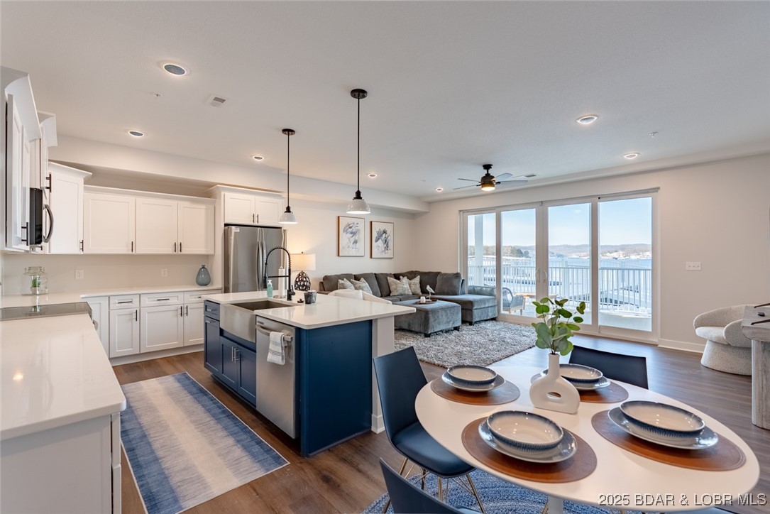 Sierra Bay Condominium - Residential