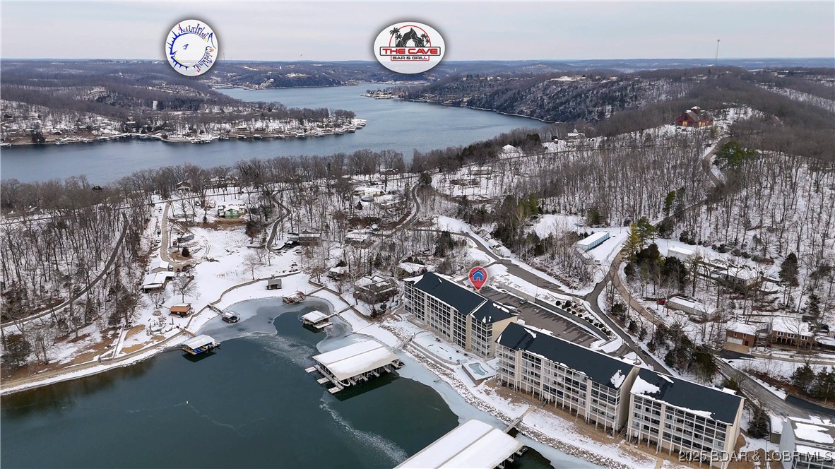 Sierra Bay Condominium - Residential