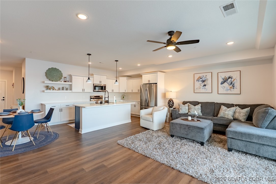 Sierra Bay Condominium - Residential