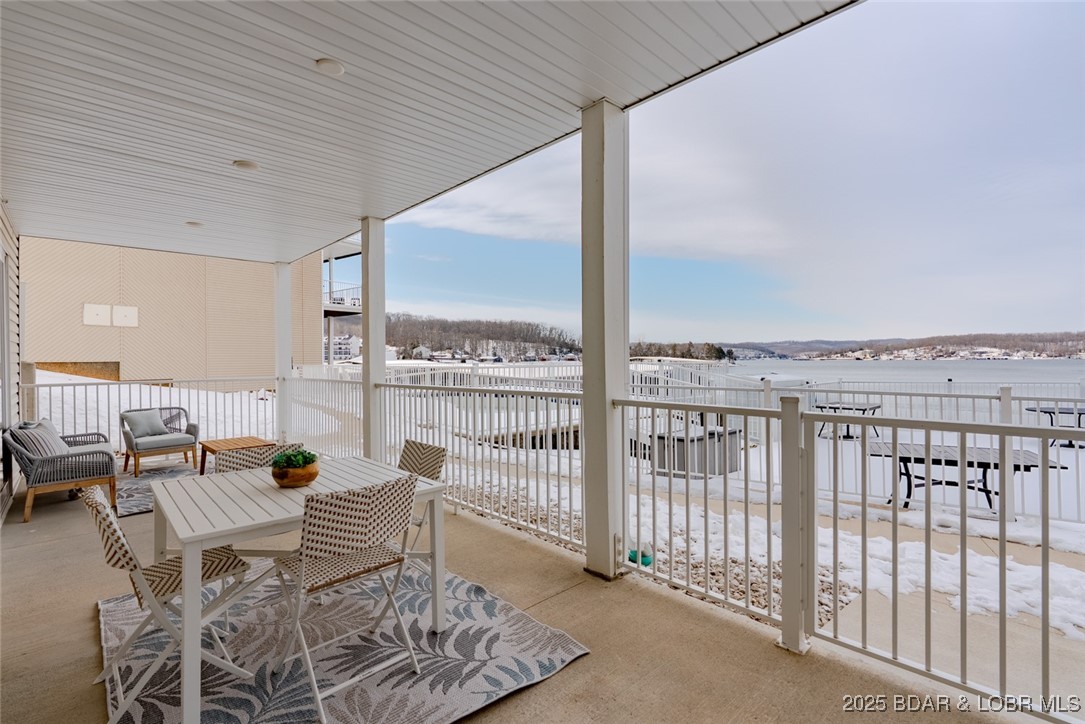 Sierra Bay Condominium - Residential