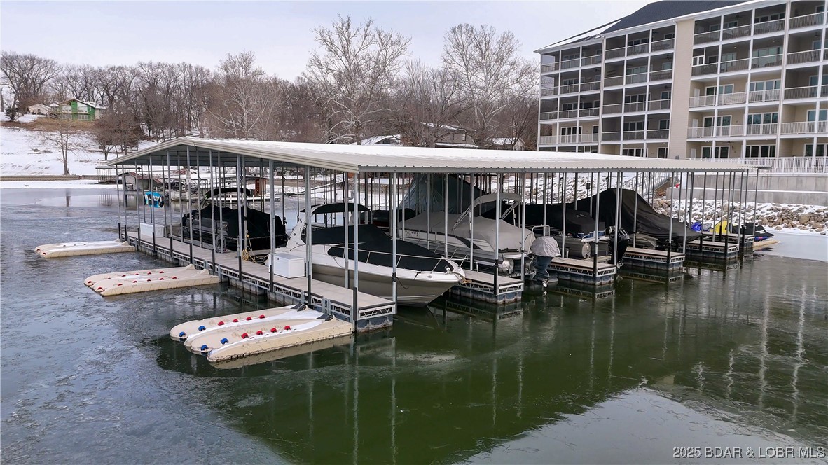 Sierra Bay Condominium - Residential