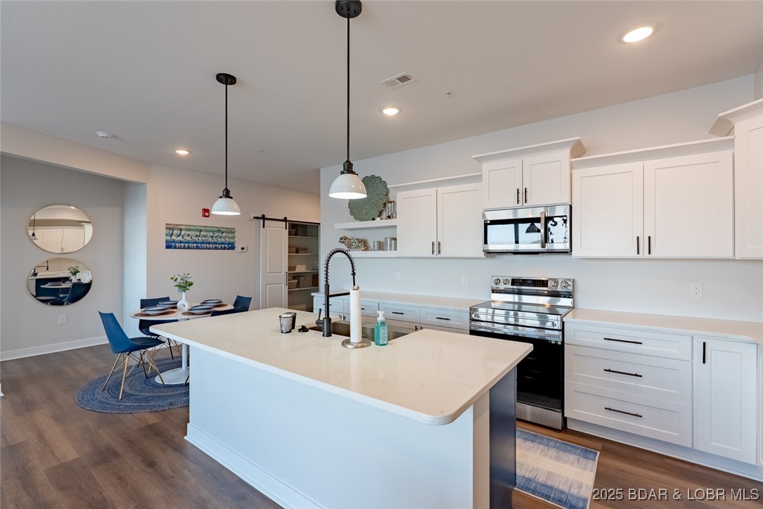 Sierra Bay Condominium - Residential