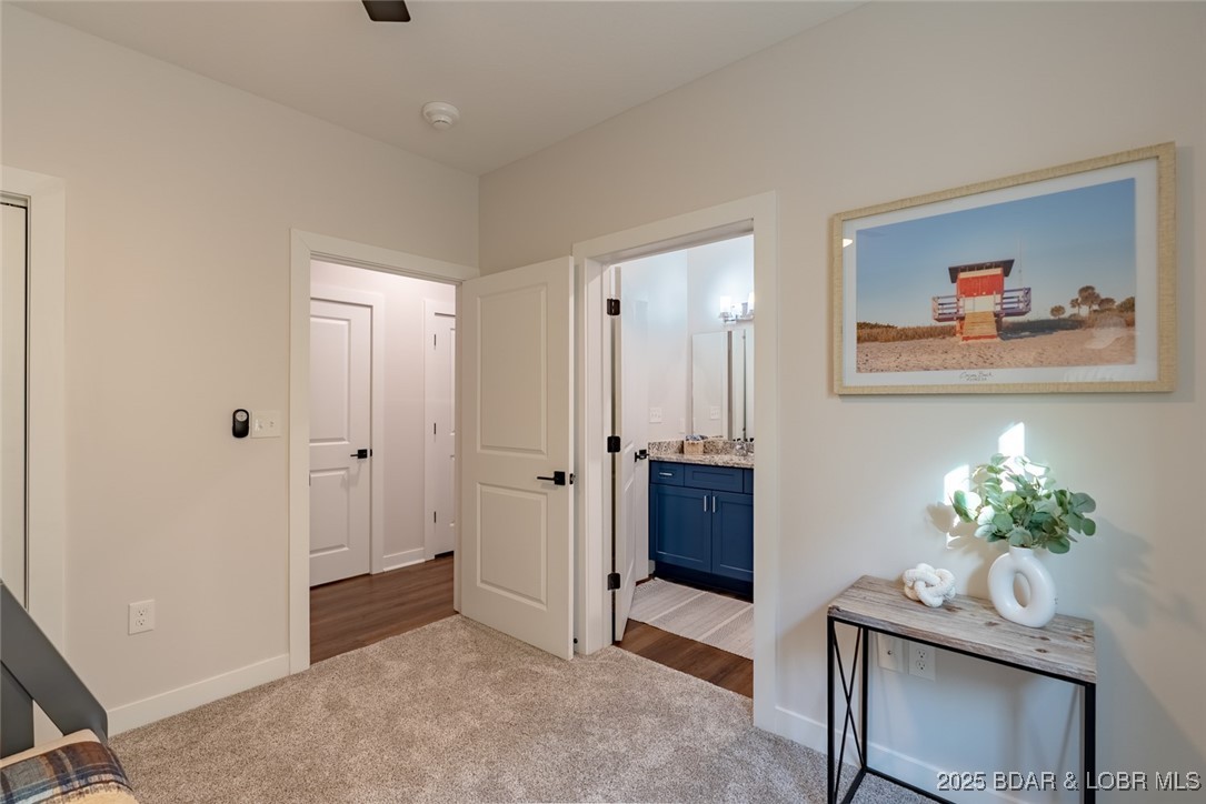 Sierra Bay Condominium - Residential