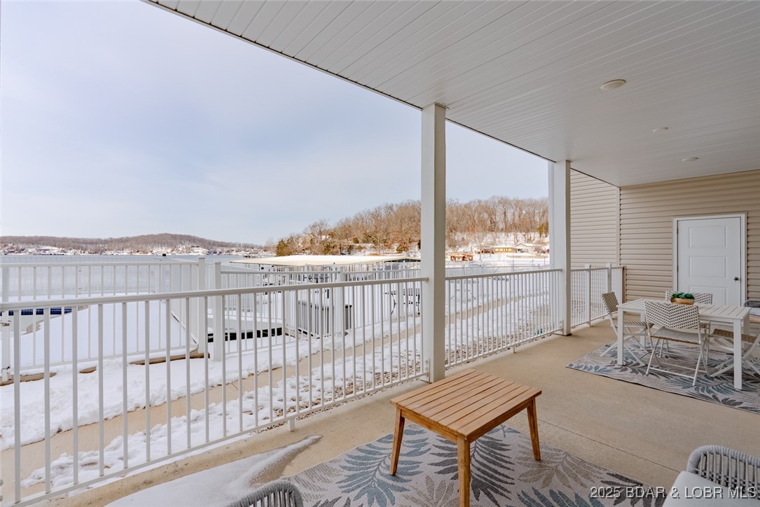 Sierra Bay Condominium - Residential