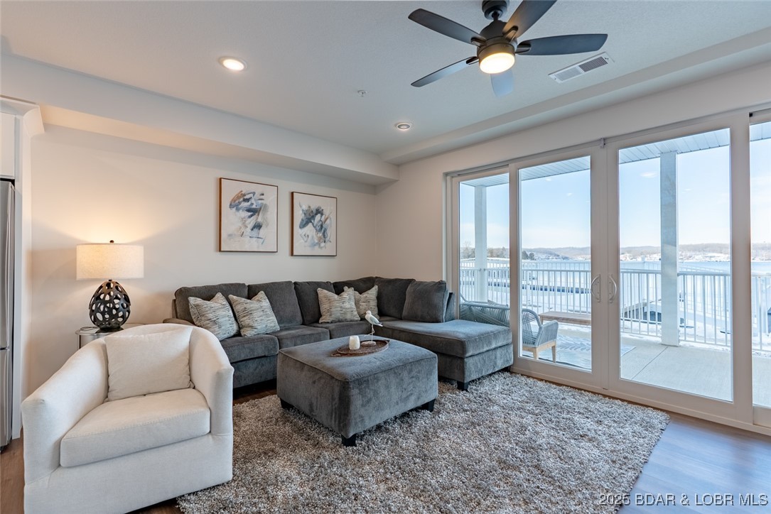 Sierra Bay Condominium - Residential