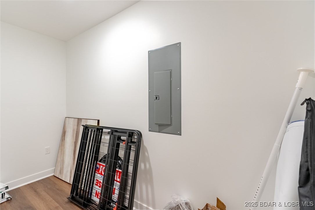 Sierra Bay Condominium - Residential