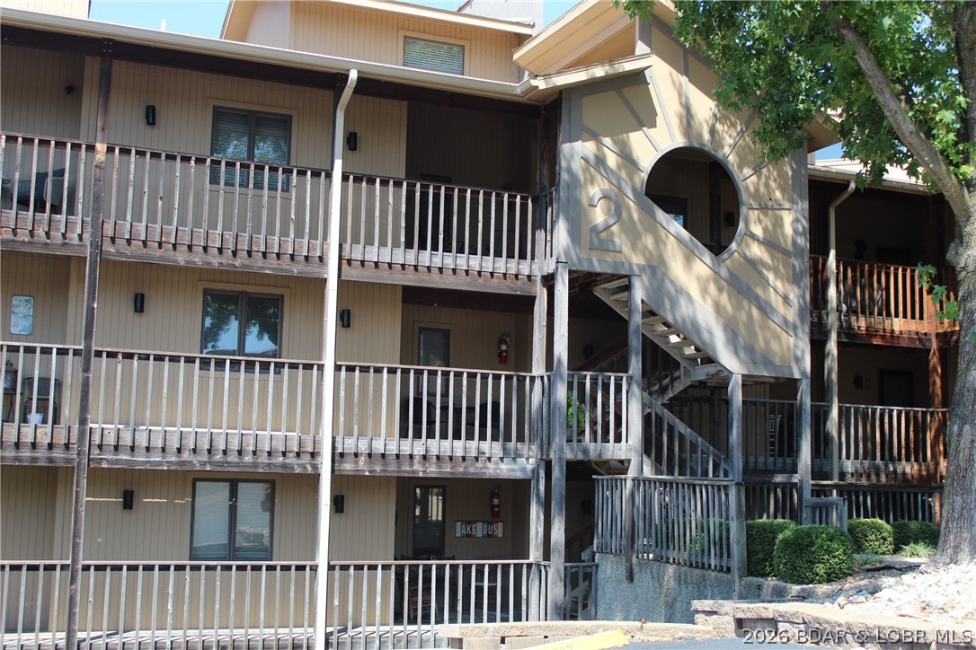 Sunrise Ridge Condominium - Residential