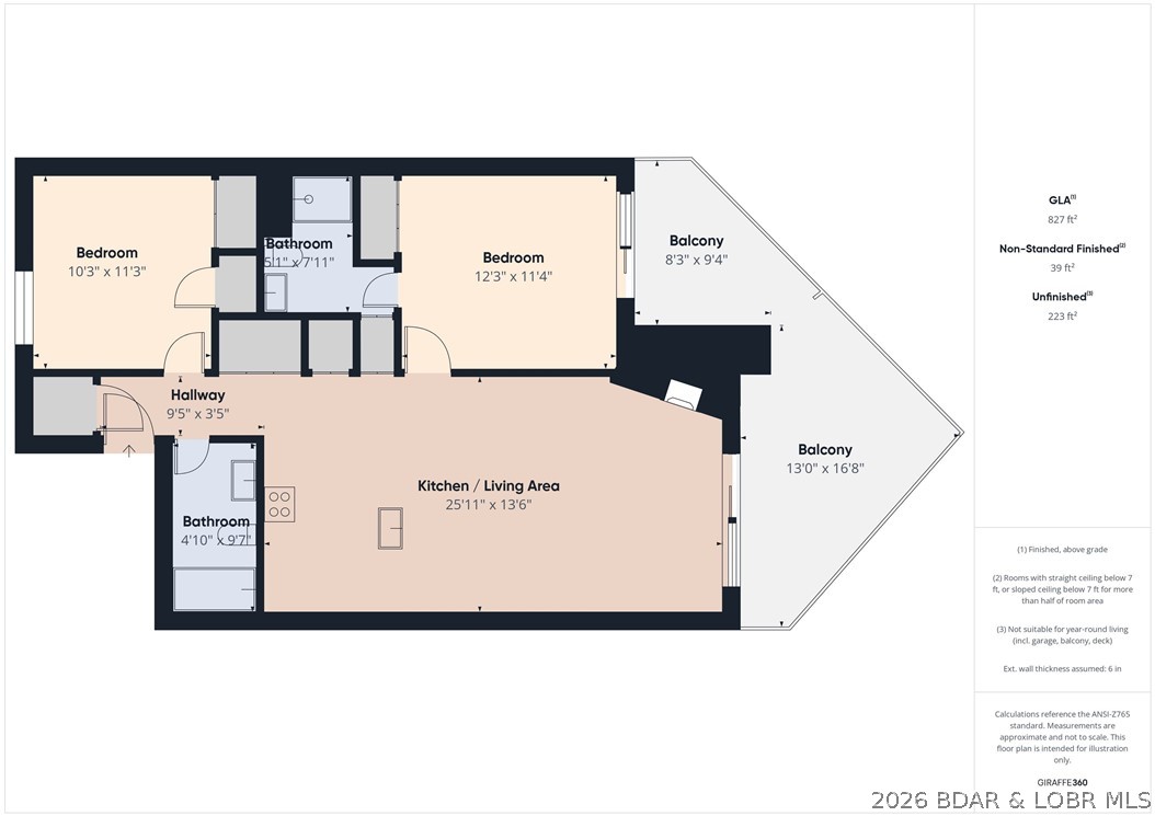 Sunrise Ridge Condominium - Residential