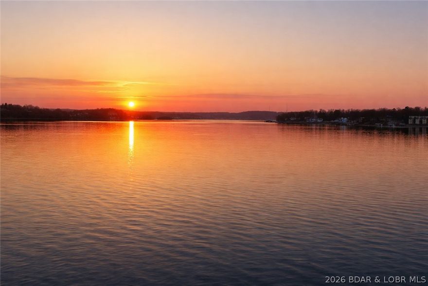 Wake up to one of the best views on the lake from this lakefront condo that blends comfort, character, and community. This is not a big concrete and steel box. It is a place where you know your neighbors, recognize the faces at the pool, and feel the ease that comes with low turnover and pride of ownership. With short term rentals not permitted, the atmosphere stays peaceful and consistent, making it ideal for weekend escapes or full time lake living. Inside, the condo is truly turn key and fully furnished, ready for you to start enjoying from day one. The open living space flows toward the water, drawing your eye to expansive views that never get old. If preferred, the seller will consider a flooring credit with the right offer for buyers who would like to personalize the space beyond the existing carpet. Whether you are relaxing on the deck, spending the afternoon at the pool, or simply enjoying the quiet rhythm of the lake, this is the kind of place that feels like home the moment you walk in.