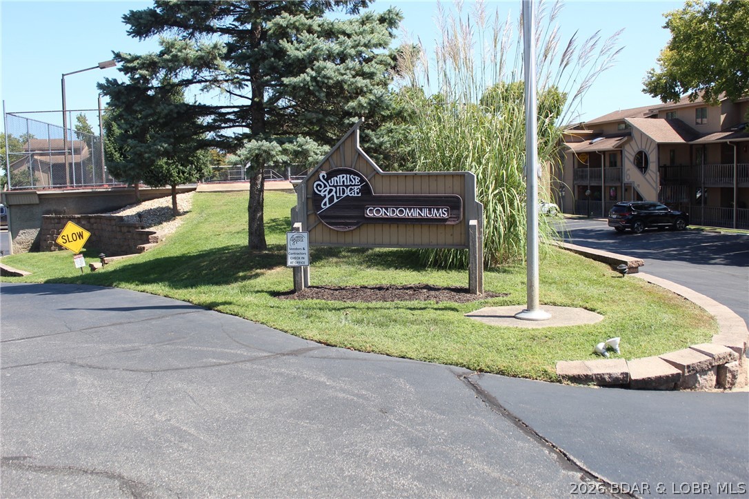 Sunrise Ridge Condominium - Residential