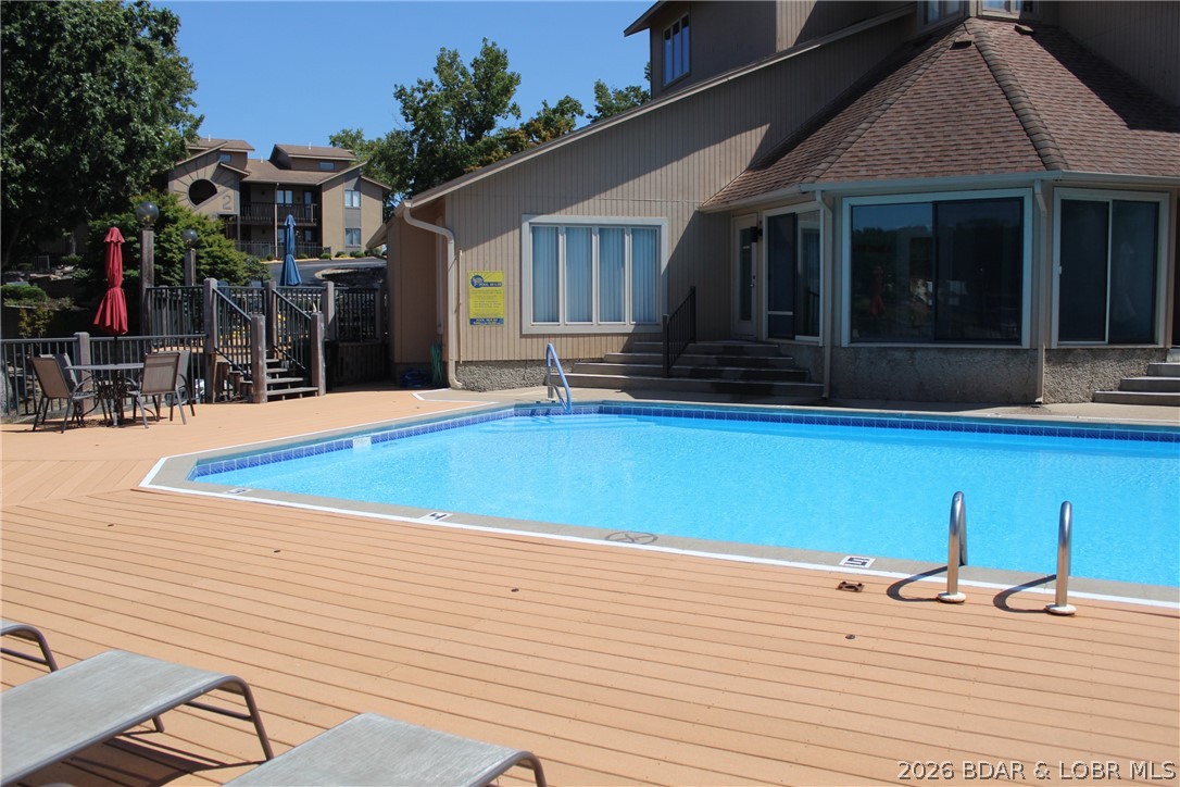 Sunrise Ridge Condominium - Residential