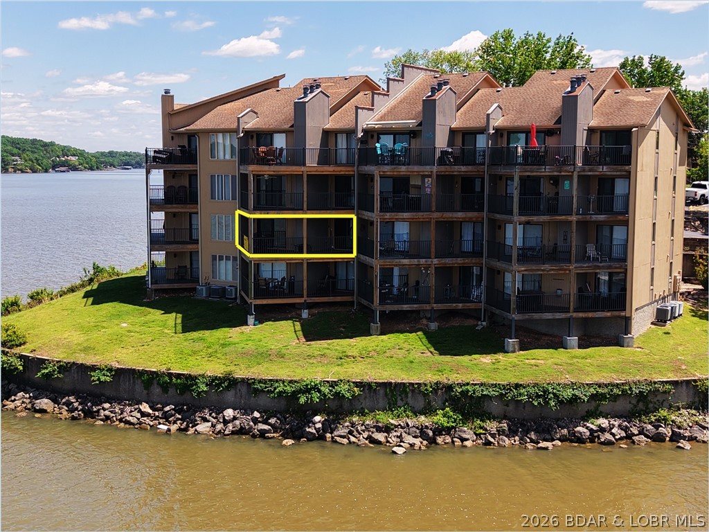 Sunrise Ridge Condominium - Residential