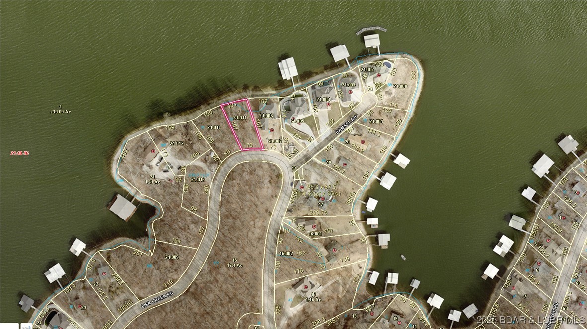 Horseshoe Bend # 10 - Land