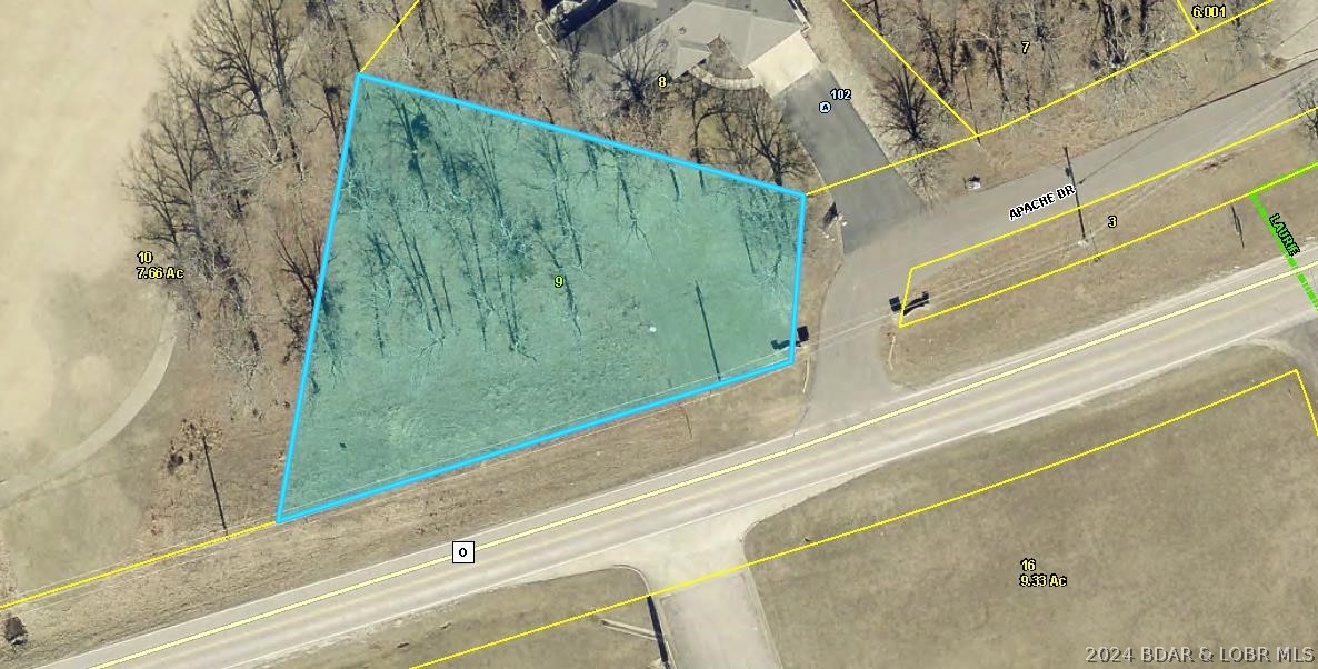 Indian Rock Estates - Land