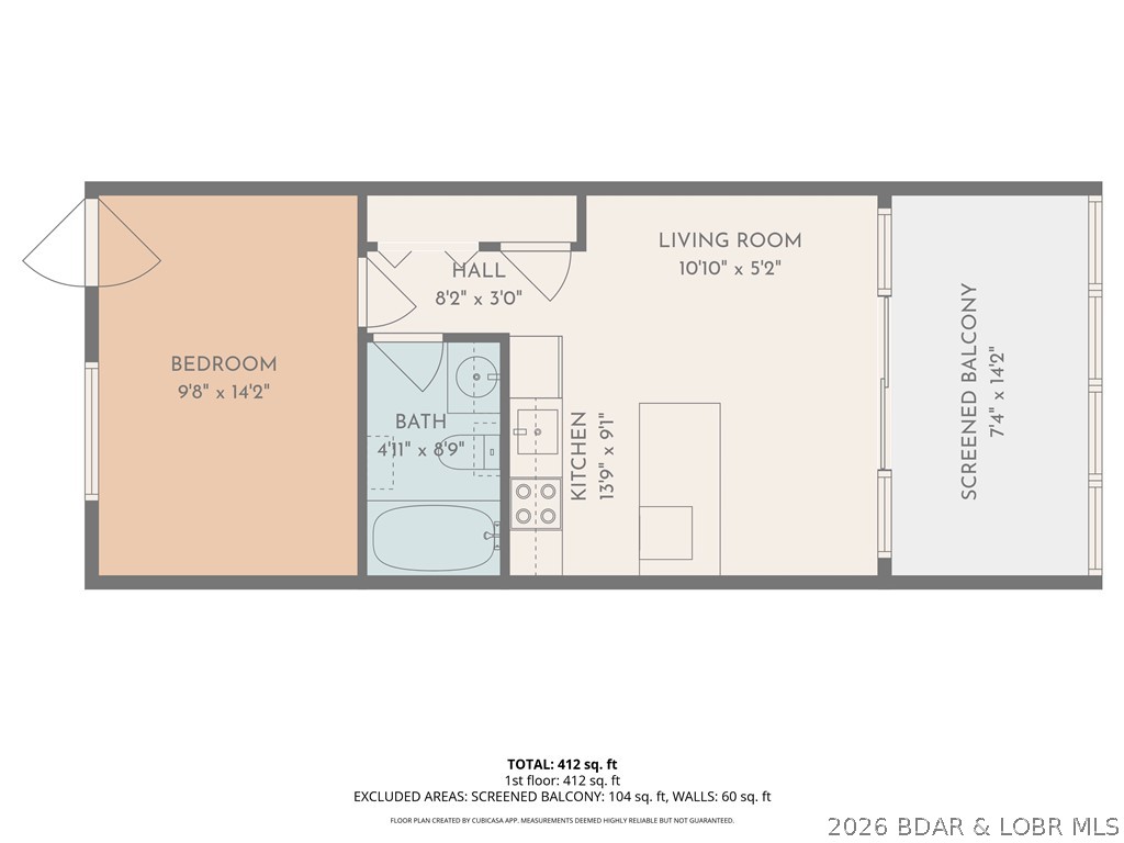 Heron Bay Condominium - Residential