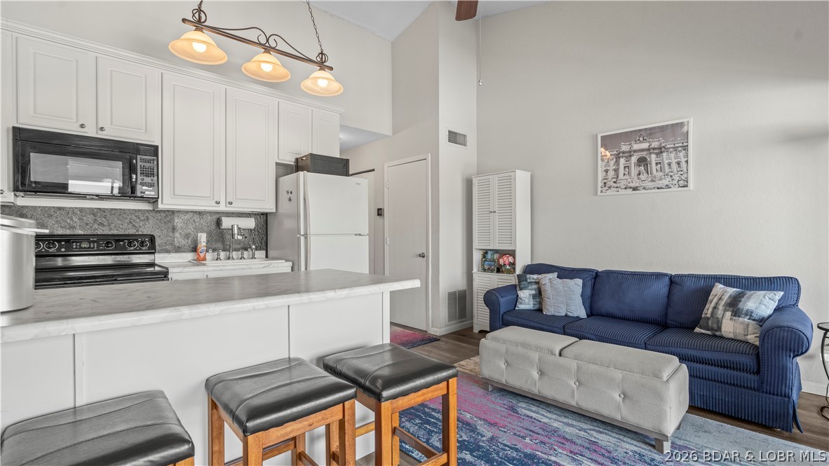 Heron Bay Condominium - Residential