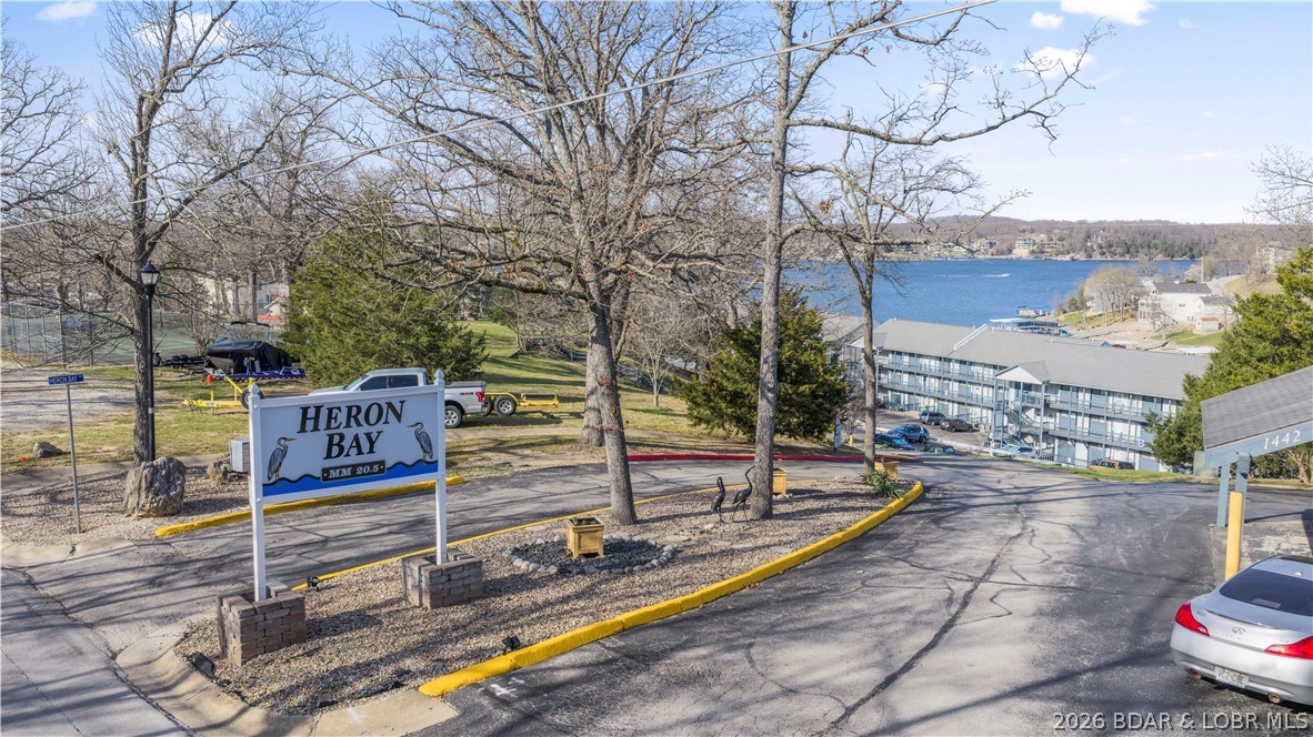 Heron Bay Condominium - Residential