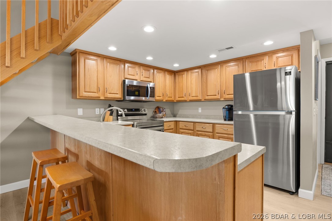 Bridgepointe Condominiums - Residential