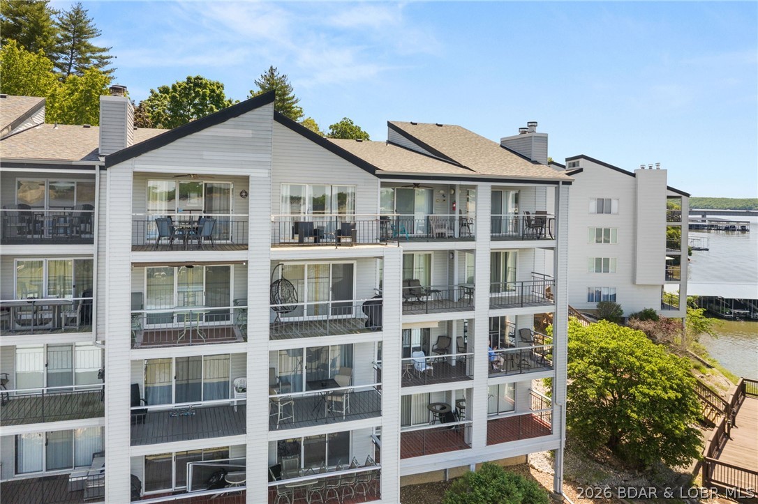 Bridgepointe Condominiums - Residential