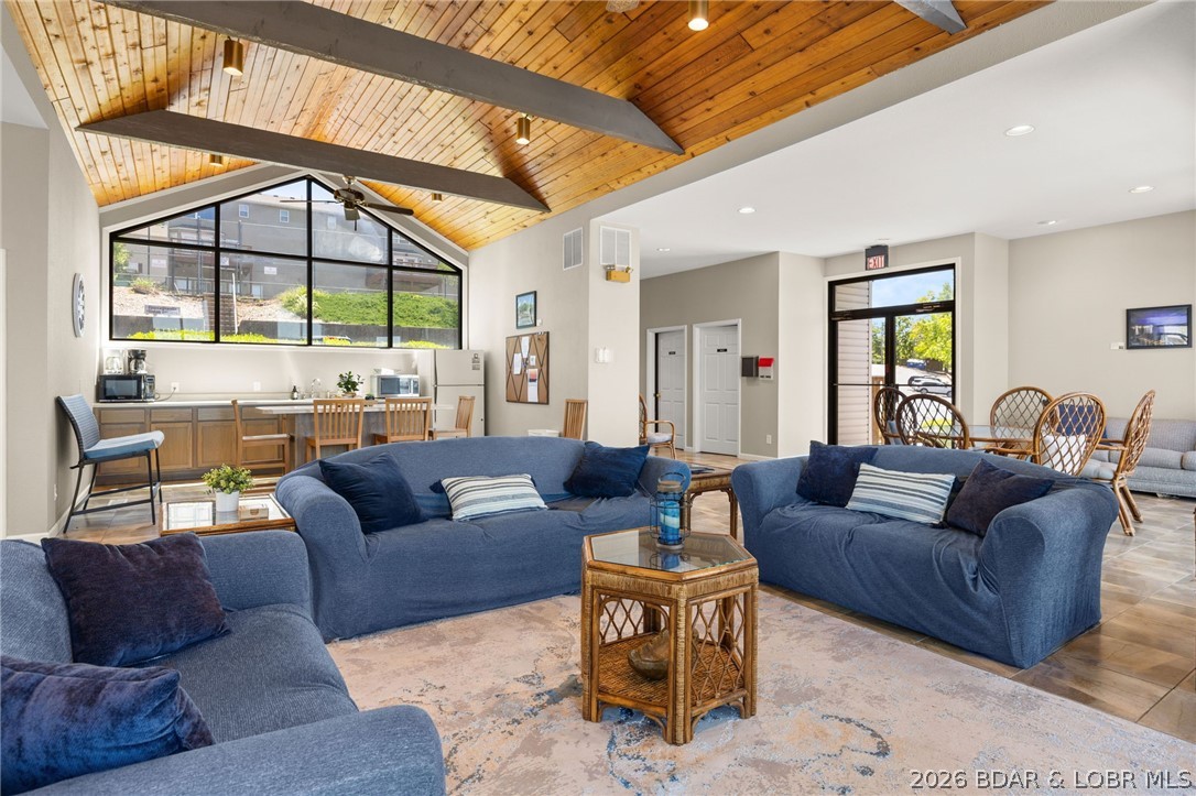Bridgepointe Condominiums - Residential