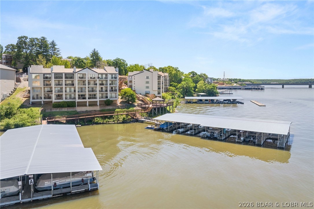 Bridgepointe Condominiums - Residential