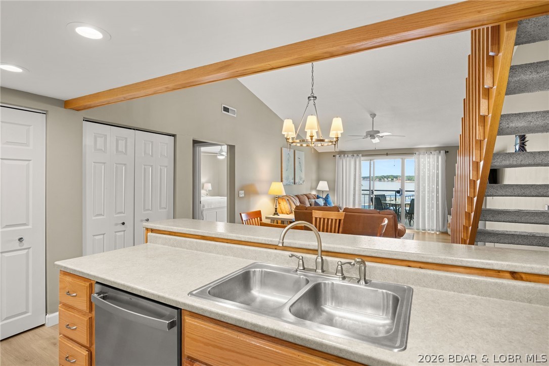 Bridgepointe Condominiums - Residential
