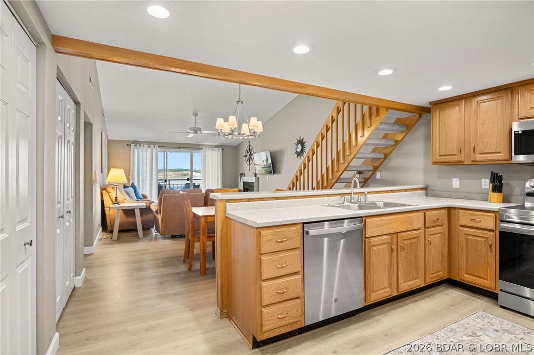 Bridgepointe Condominiums - Residential