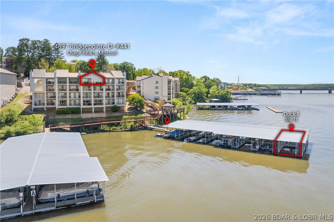 Bridgepointe Condominiums - Residential