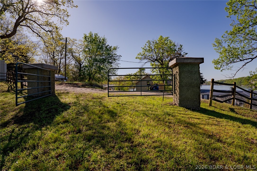 Indian Park - Land