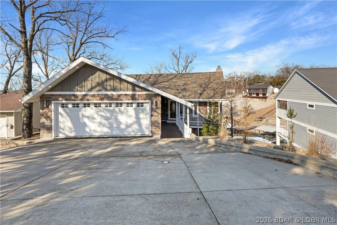 Osage Beach Harbor - Residential