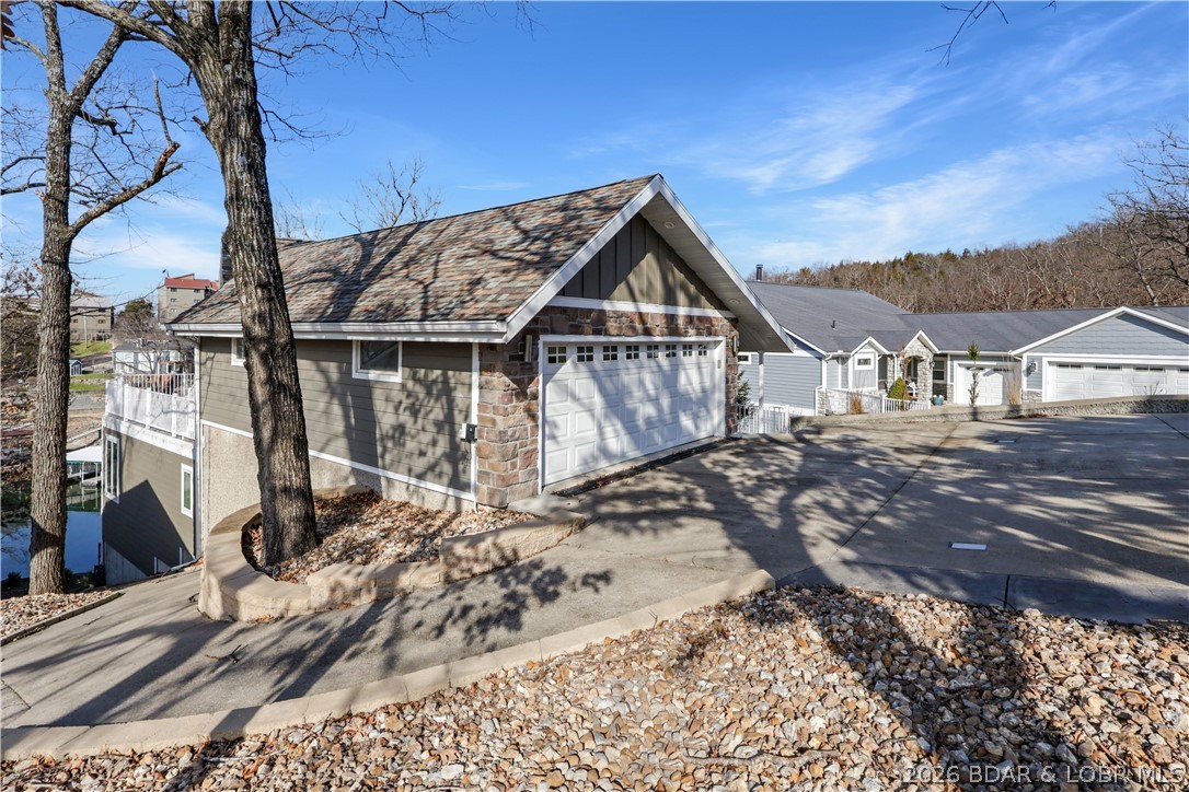 Osage Beach Harbor - Residential