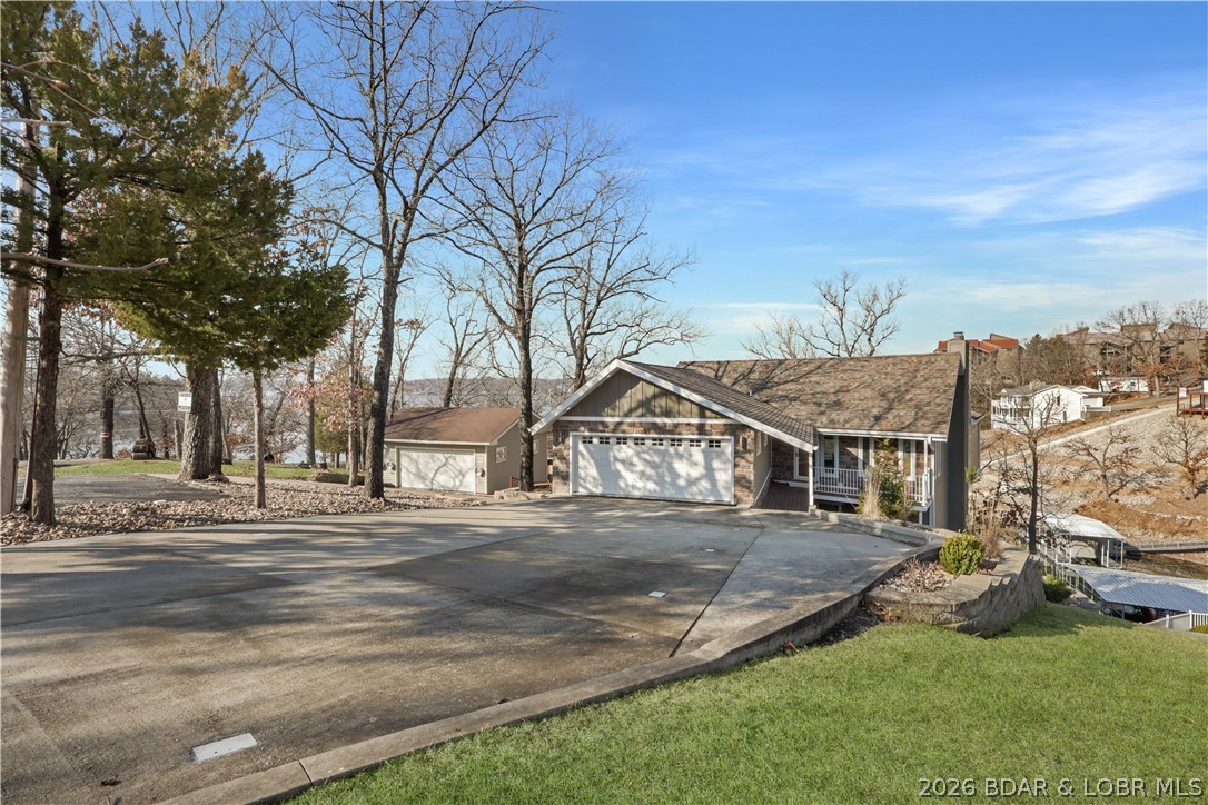 Osage Beach Harbor - Residential