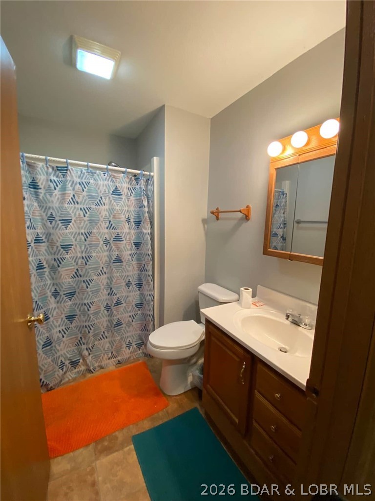 Out of Area - Residential