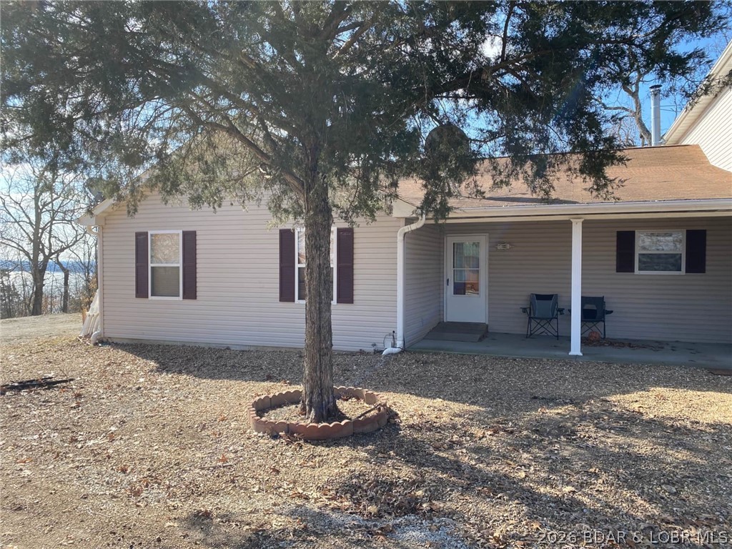 Out of Area - Residential