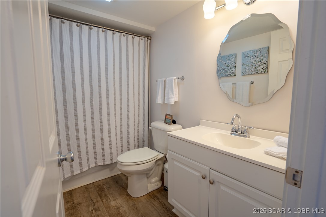 Breakwater Bay Club Condo - Residential