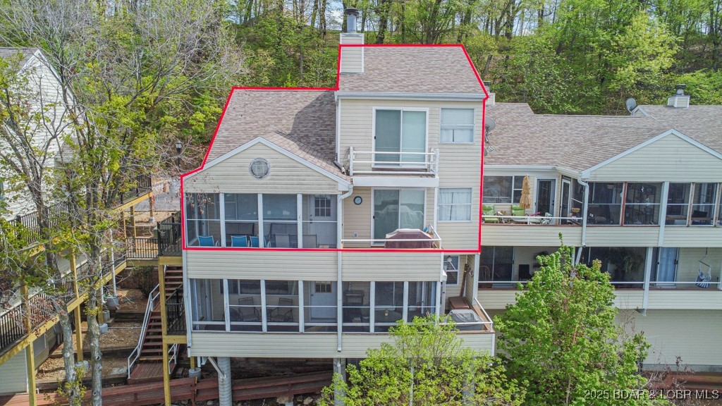 Breakwater Bay Club Condo - Residential