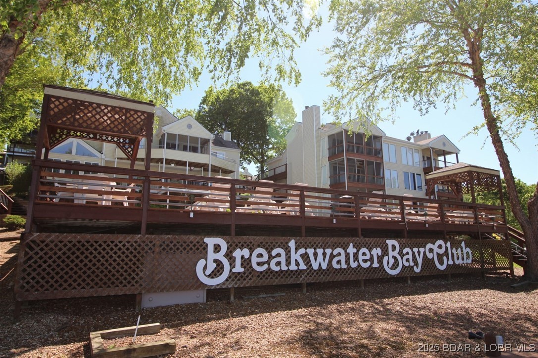 Breakwater Bay Club Condo - Residential