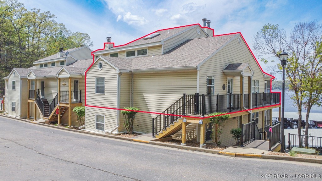 Breakwater Bay Club Condo - Residential