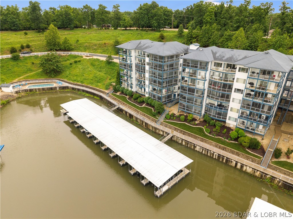 Monarch Cove Condominium - Residential
