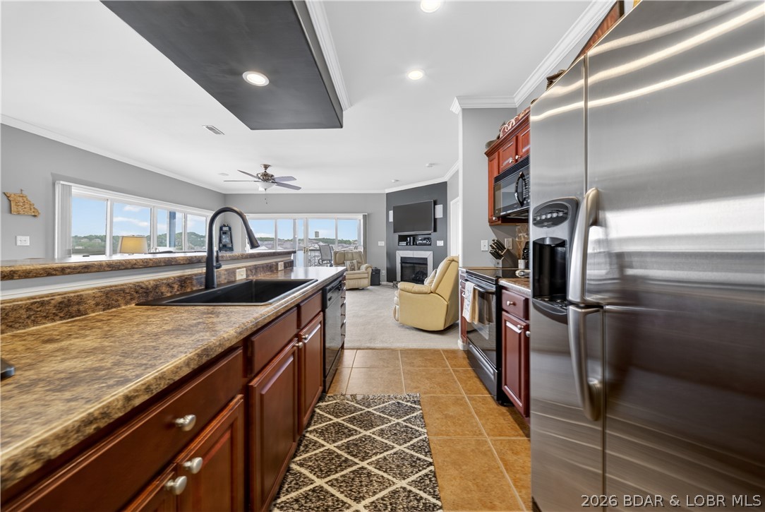 Monarch Cove Condominium - Residential