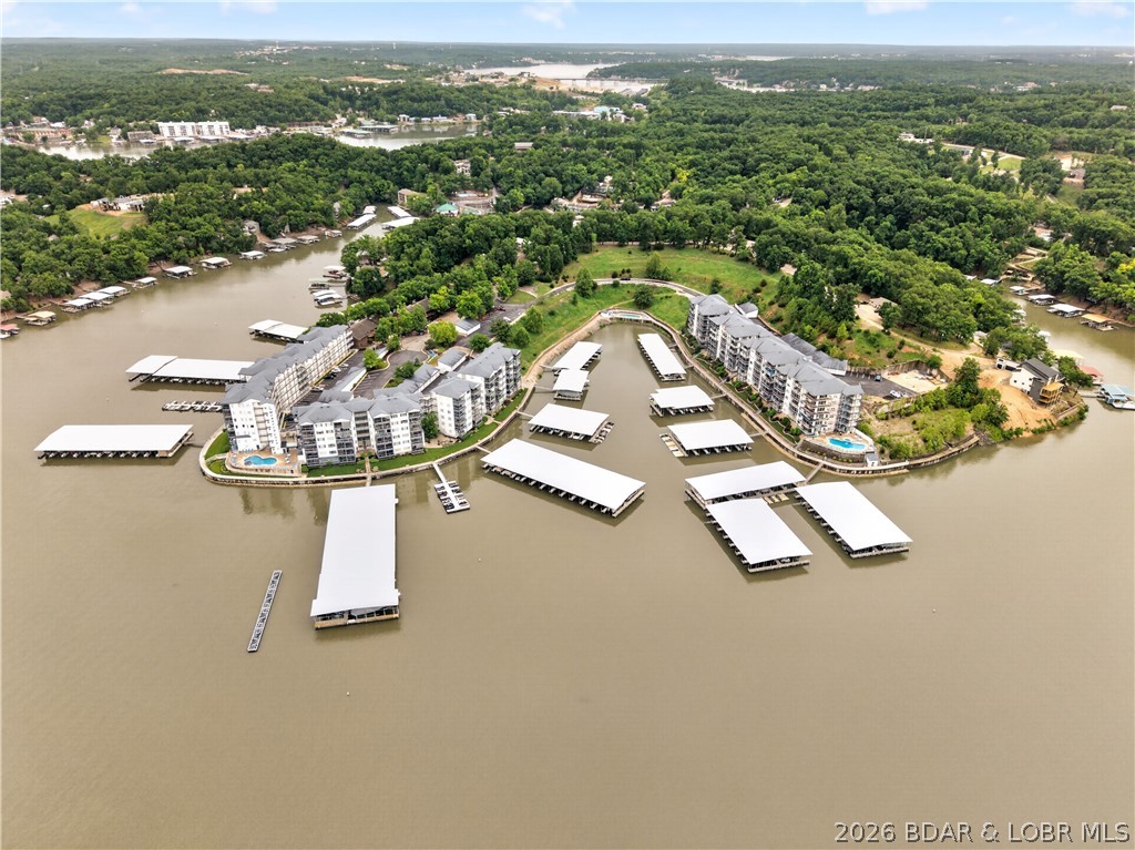 Monarch Cove Condominium - Residential
