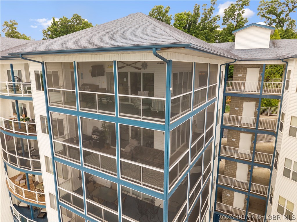 Monarch Cove Condominium - Residential