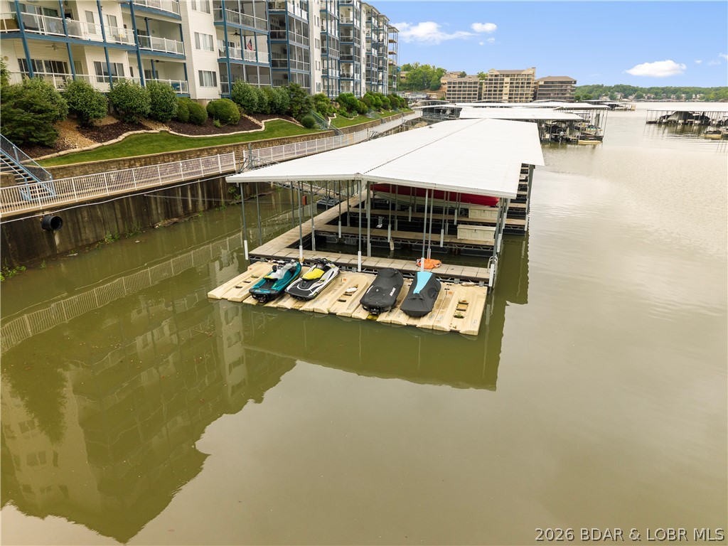 Monarch Cove Condominium - Residential
