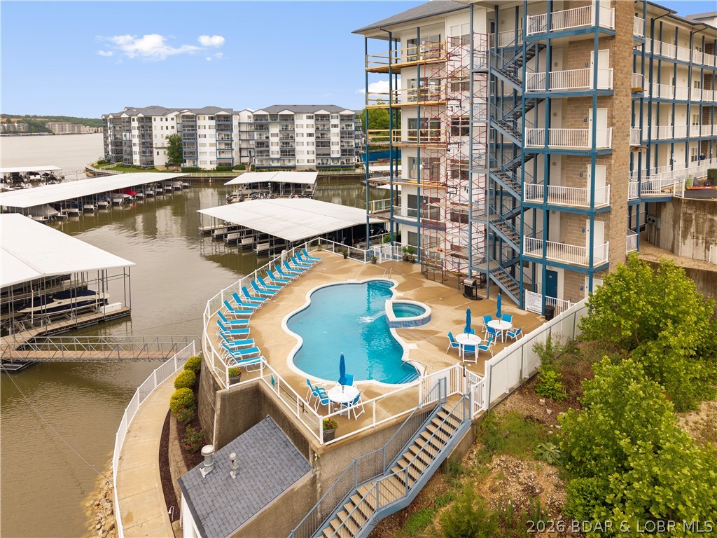 Monarch Cove Condominium - Residential