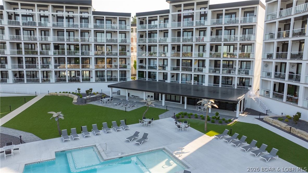 Topsiders Condominiums - Residential