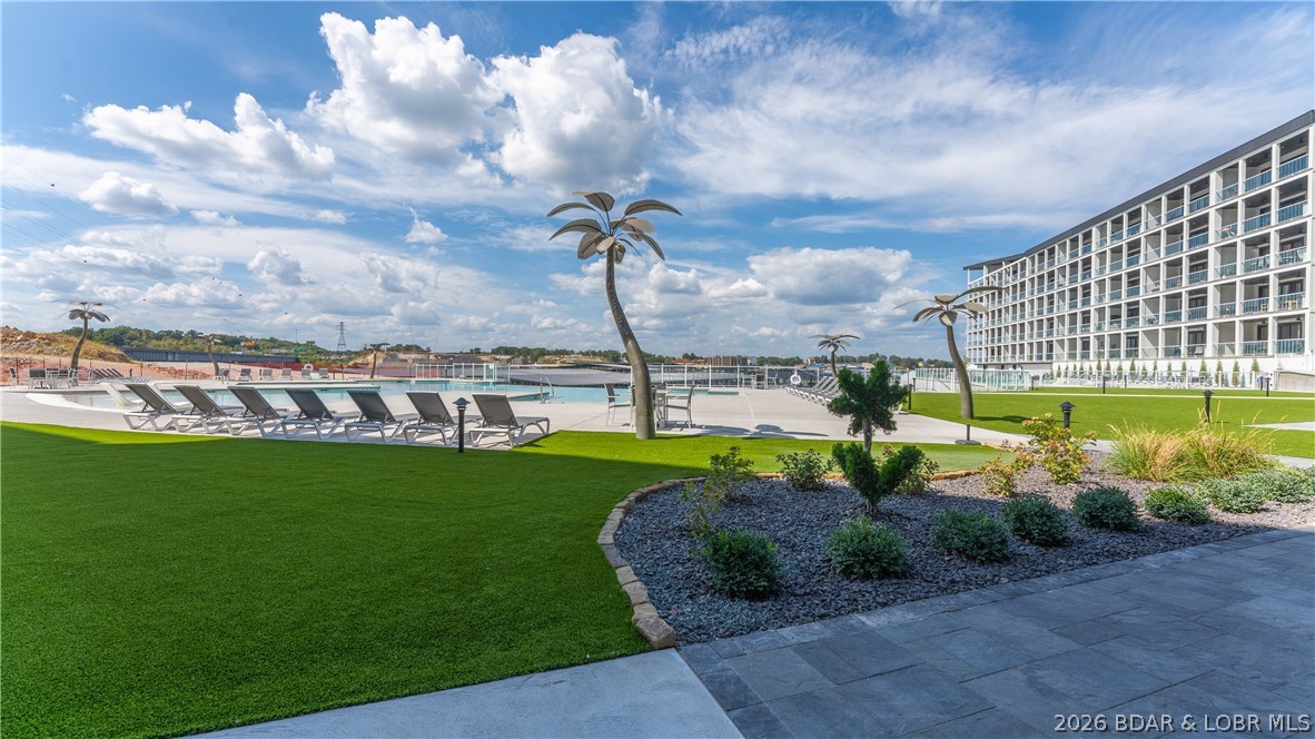 Topsiders Condominiums - Residential