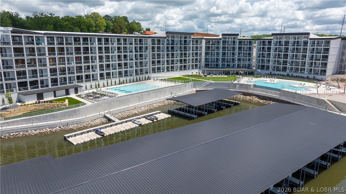 Topsiders Condominiums - Residential