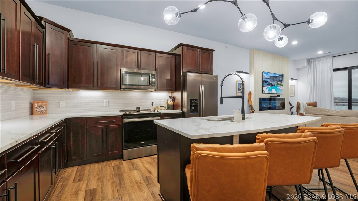 Topsiders Condominiums - Residential