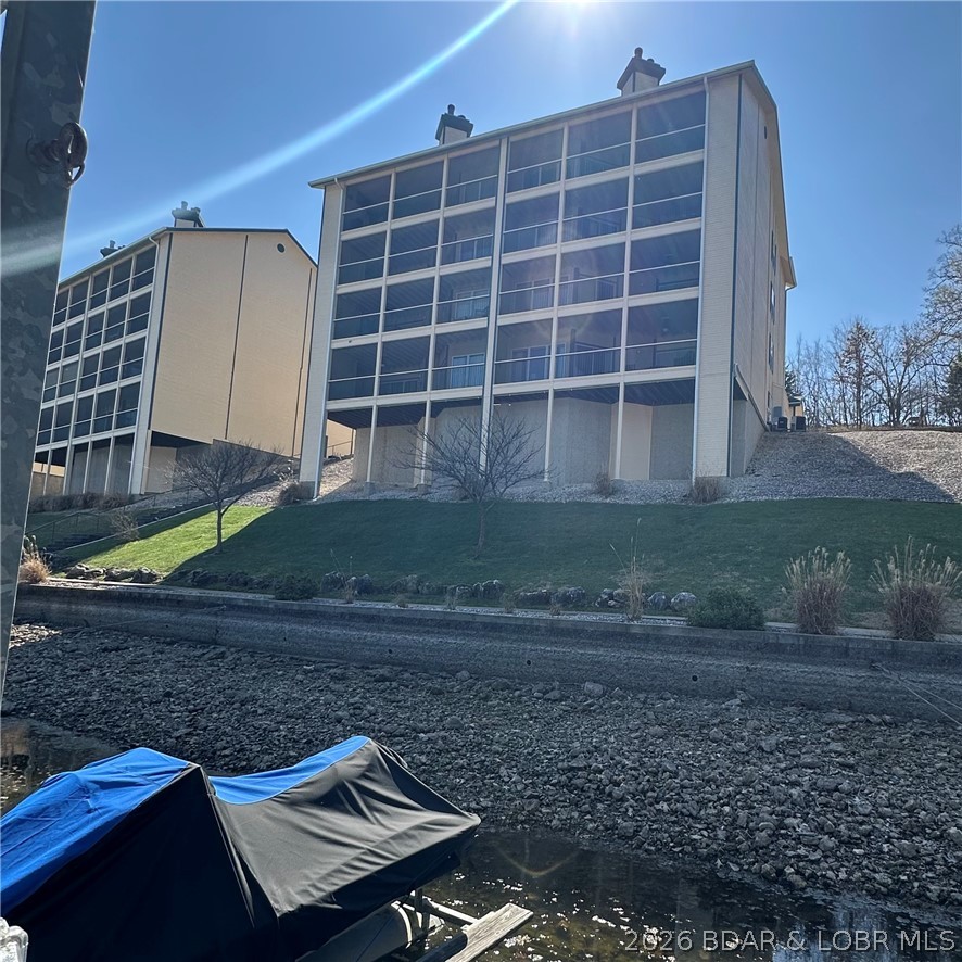 Bristol Bay Condominium - Residential